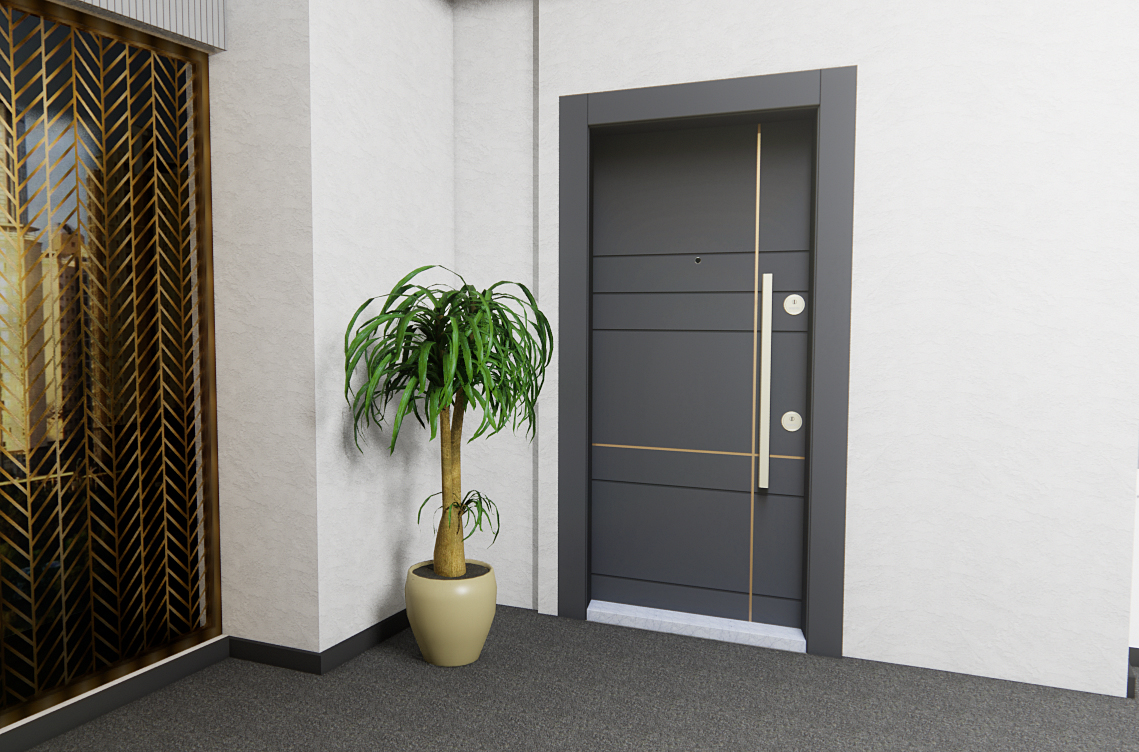 Hocalar Çelik Kapıcı