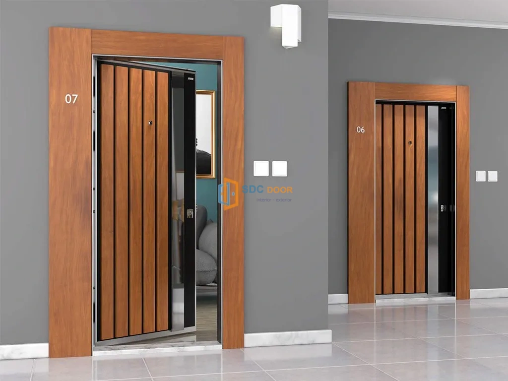 Hocalar Çelik Kapıcı